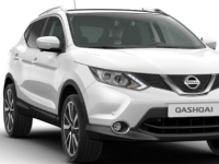 Nissan-Qashqai-2016 Compatible Tyre Sizes and Rim Packages